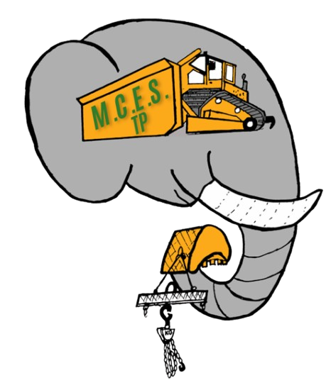 M.C.E.S. TP Logo
